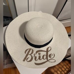 Bachelorette party Sun hats